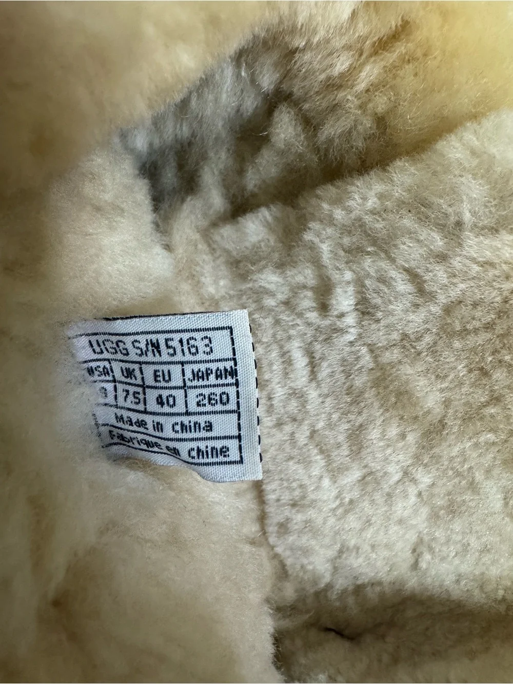 Vintage UGG Australia 